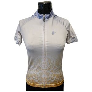 Hincapie Womens Chantilly Cycling Jersey Size S